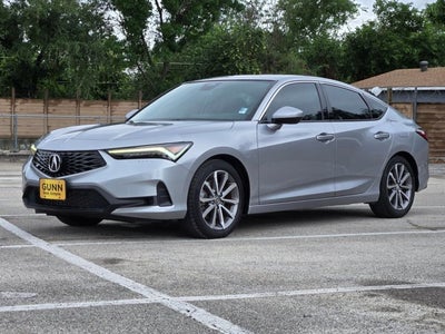 2023 Acura Integra CVT
