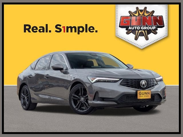 2024 Acura Integra CVT