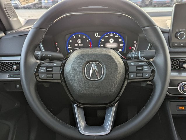 2025 Acura Integra CVT