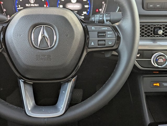 2025 Acura Integra CVT