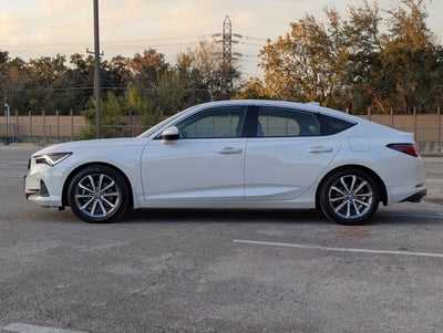 2025 Acura Integra CVT