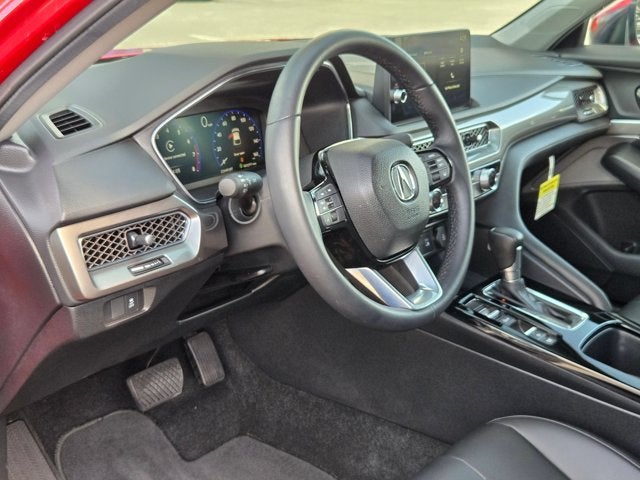 2026 Acura Integra CVT