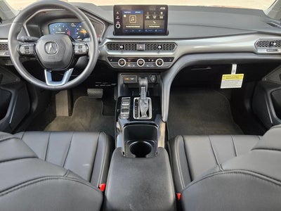 2026 Acura Integra CVT