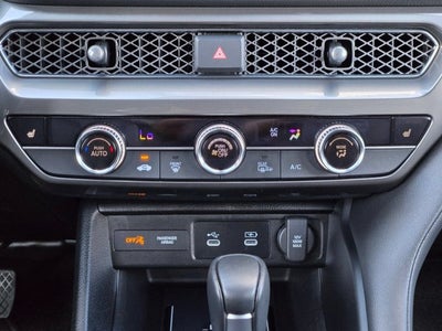 2026 Acura Integra CVT
