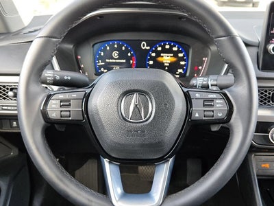 2026 Acura Integra CVT