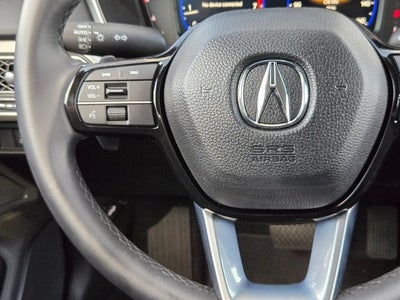 2026 Acura Integra CVT