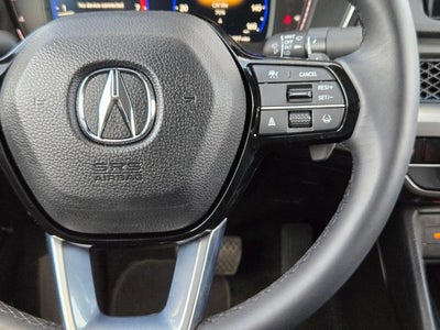 2026 Acura Integra CVT
