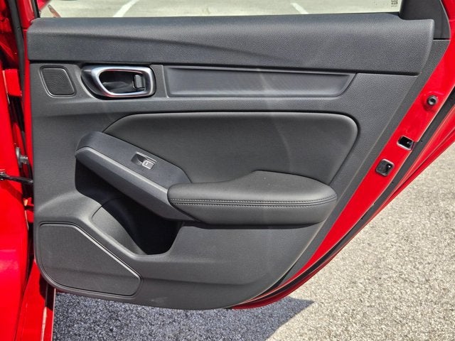 2026 Acura Integra CVT