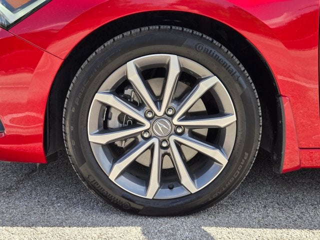 2026 Acura Integra CVT