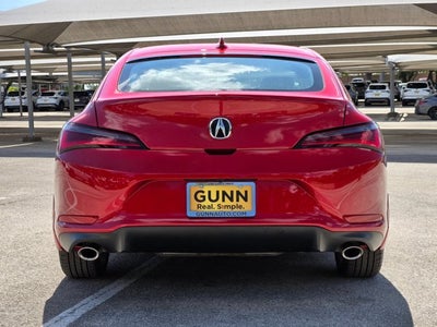 2026 Acura Integra CVT