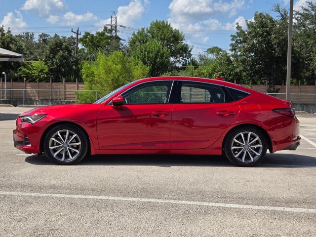 2026 Acura Integra CVT
