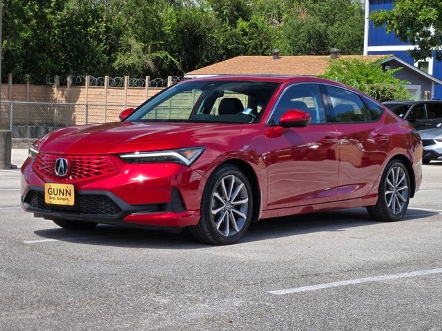 2026 Acura Integra CVT