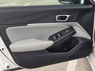 2025 Acura Integra CVT