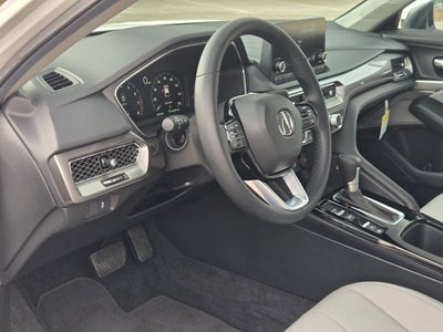 2025 Acura Integra CVT