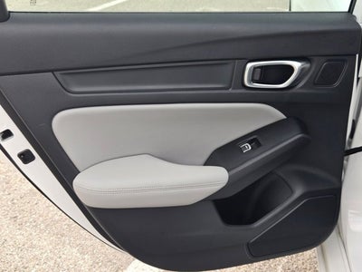 2025 Acura Integra CVT