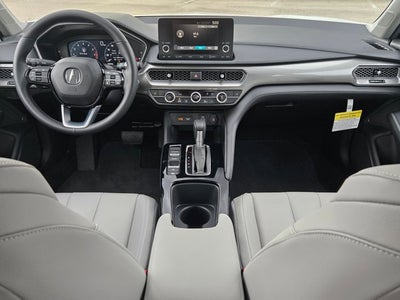 2025 Acura Integra CVT