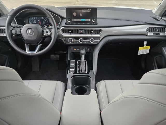 2025 Acura Integra CVT