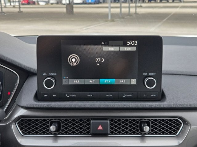 2025 Acura Integra CVT