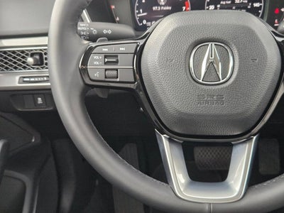 2025 Acura Integra CVT