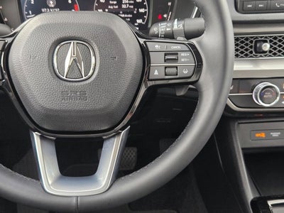 2025 Acura Integra CVT