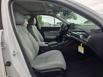 2025 Acura Integra CVT