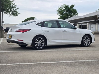 2025 Acura Integra CVT