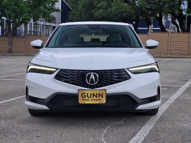 2025 Acura Integra CVT