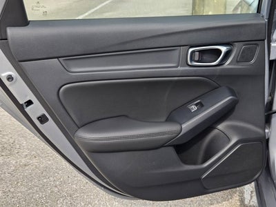 2026 Acura Integra CVT