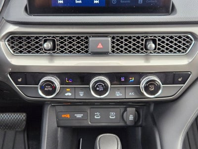 2026 Acura Integra CVT