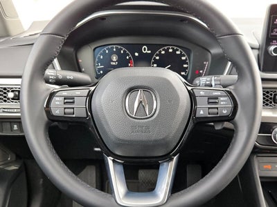 2026 Acura Integra CVT