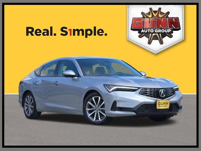 2026 Acura Integra CVT