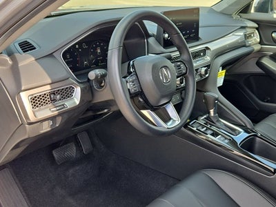 2026 Acura Integra CVT