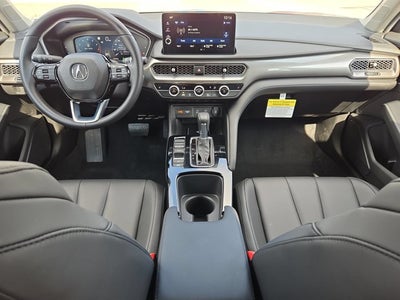 2026 Acura Integra CVT