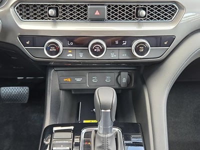 2026 Acura Integra CVT