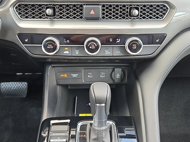 2026 Acura Integra CVT
