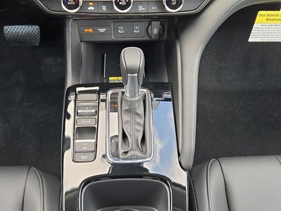 2026 Acura Integra CVT