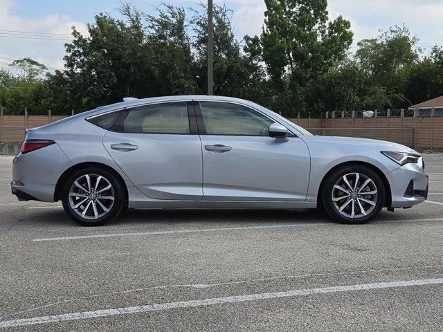 2026 Acura Integra CVT
