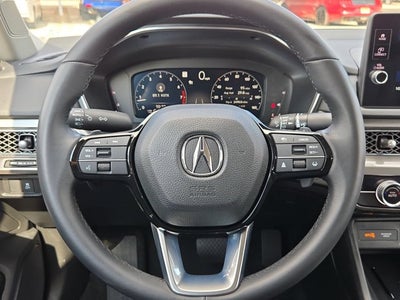 2026 Acura Integra CVT