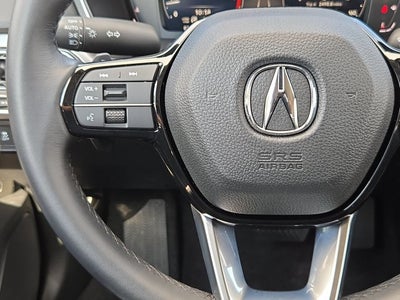 2026 Acura Integra CVT