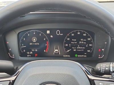 2026 Acura Integra CVT