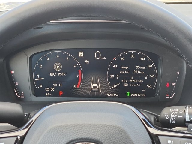 2026 Acura Integra CVT