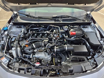 2026 Acura Integra CVT