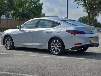 2026 Acura Integra CVT