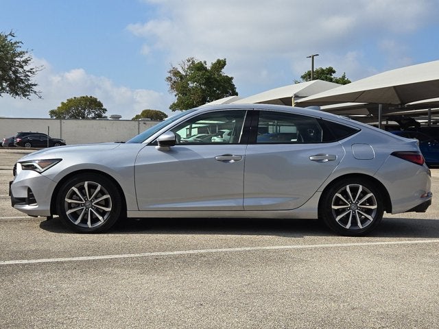 2026 Acura Integra CVT