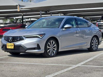 2026 Acura Integra CVT