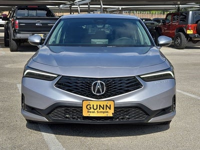 2026 Acura Integra CVT