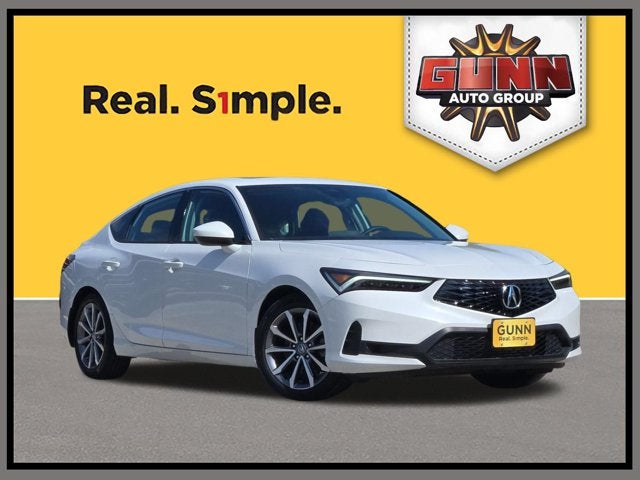 2026 Acura Integra CVT