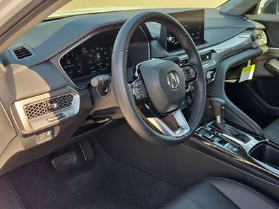 2026 Acura Integra CVT