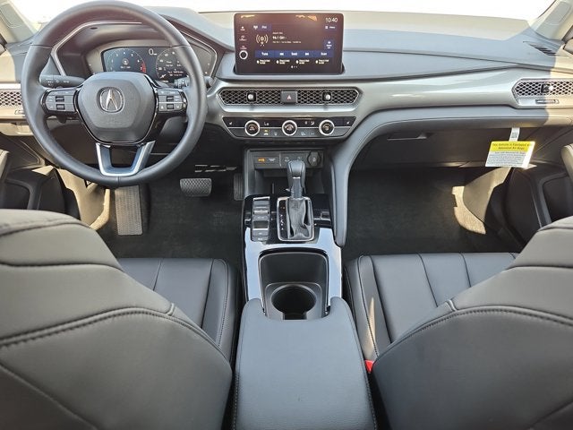 2026 Acura Integra CVT