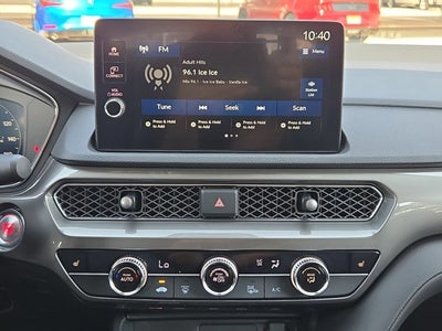 2026 Acura Integra CVT